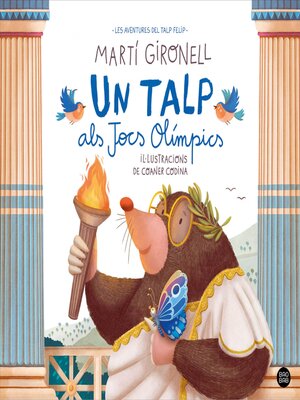 cover image of Un talp als Jocs Olímpics